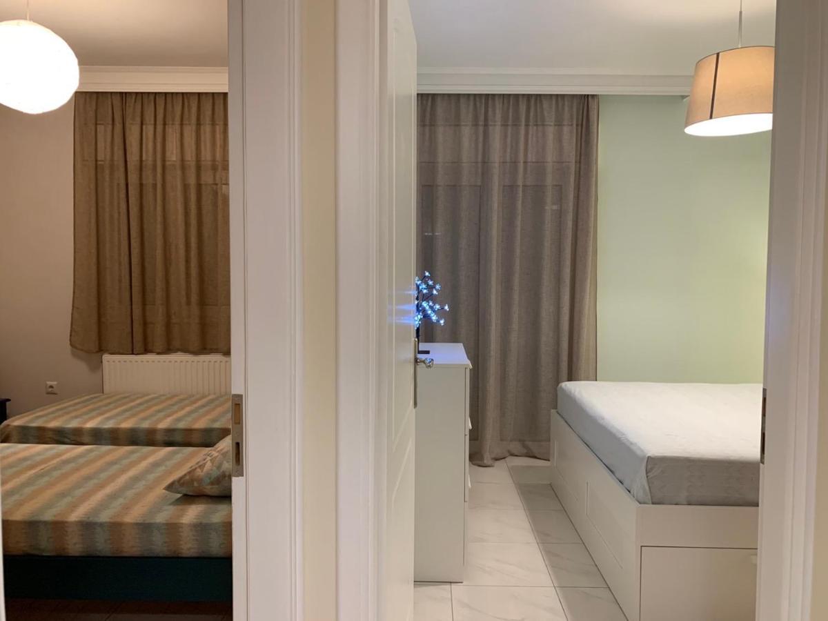 New Luxury Apartment In Central Suburb Of เอเธนส์ ภายนอก รูปภาพ